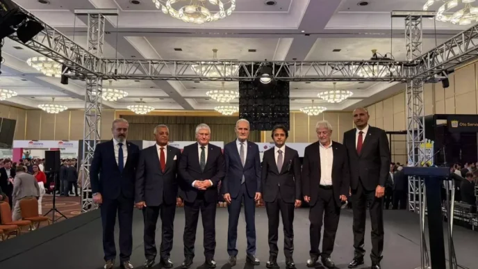 Turkiyenin sigorta potansiyeli 100 milyar dolarin ustunde