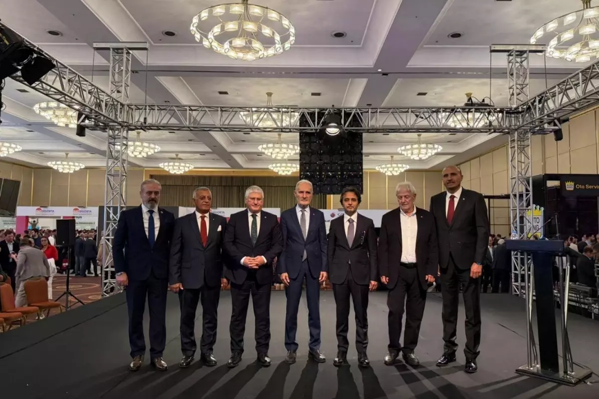 Turkiyenin sigorta potansiyeli 100 milyar dolarin ustunde