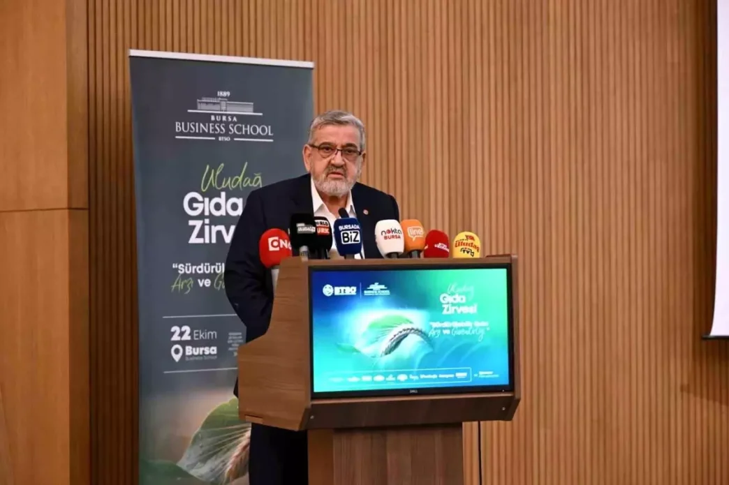 Turkiyenin surdurulebilir gida gelecegi Uludagda sekillendi