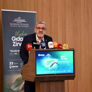 Turkiyenin surdurulebilir gida gelecegi Uludagda sekillendi