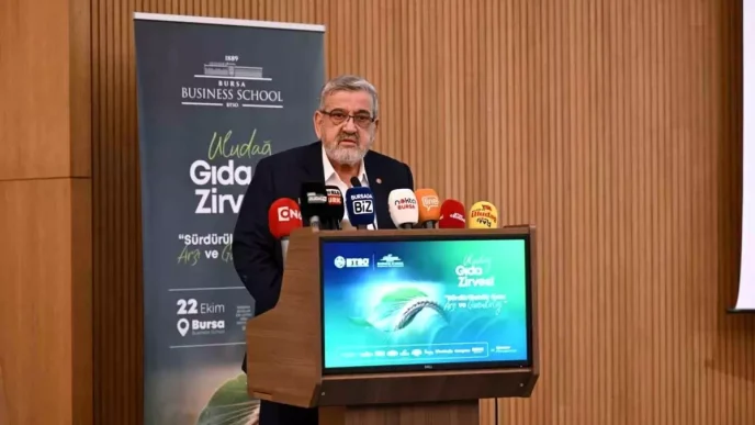 Turkiyenin surdurulebilir gida gelecegi Uludagda sekillendi