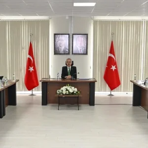 Ulastirma Bakani Uraloglu Rize Iyidere Lojistik Limanini Inceledi