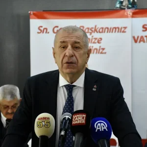 Umit Ozdag Samsunda Tarim ve Konut Projelerini Acikladi