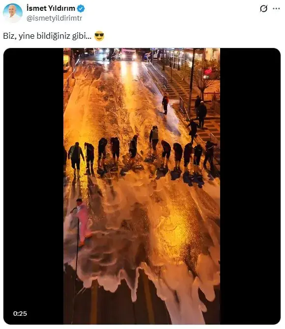 Ümraniye Belediyesi'ne tepki yağıyor