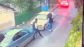 Umraniyede Rastgele Ates Acan Supheliler Bir Genci Kacirdi