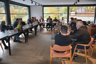 Uzungöl'de Kış Turizmi Toplantısı - Haberler 6 Uzungolde Kis Turizmi Toplantisi Haberler