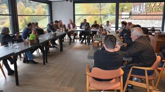 Uzungöl'de Kış Turizmi Toplantısı - Haberler 7 Uzungolde Kis Turizmi Toplantisi Haberler