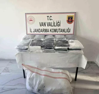 Vanda 3 Milyon TL Degerinde Gumruk Kacagi Malzeme Ele Gecirildi