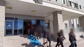 Vanda Es Zamanli Operasyonda 74 Supheli Gozaltina Alindi