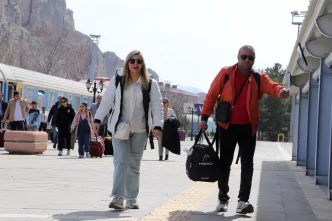 Vanda Iranli Turist Sayisinda Onemli Artis