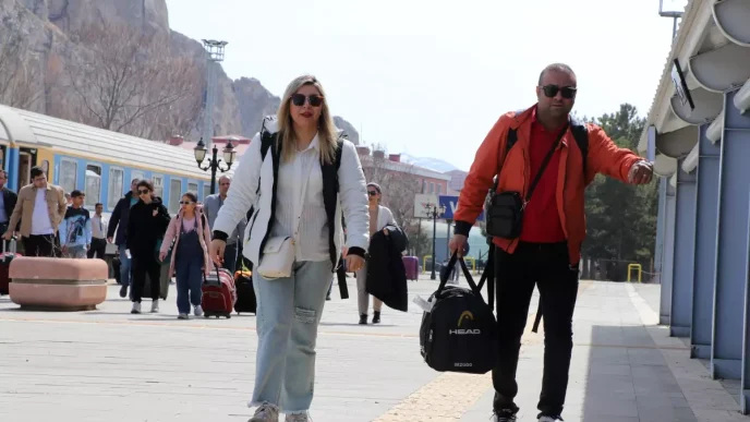 Vanda Iranli Turist Sayisinda Onemli Artis