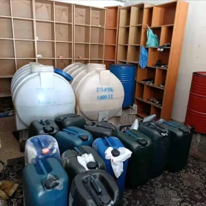 Vanda Kacak Akaryakit Operasyonu Haberler