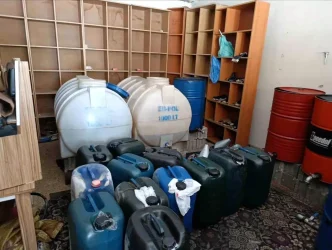 Vanda Kacak Akaryakit Operasyonu Haberler