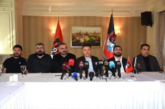Vanspor Kulubu Baskani Erol Temel Amacimiz Ilerlemek