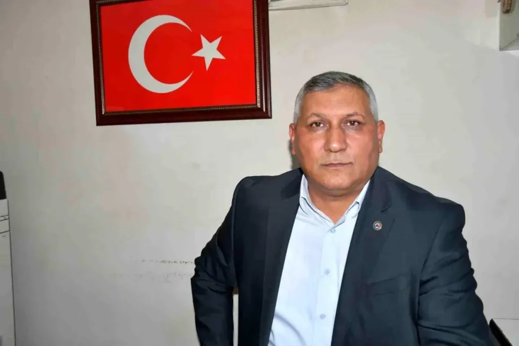 Vezirkopru Ziraat Odasinda Baskanlik Secimi Yapildi