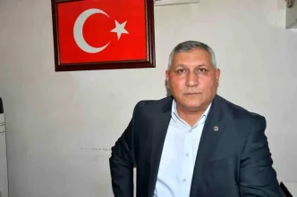 Vezirkopru Ziraat Odasinda Baskanlik Secimi Yapildi