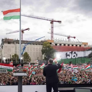 Viktor Orbandan Sert Elestiriler Savas Coktan Bitmis Olurdu
