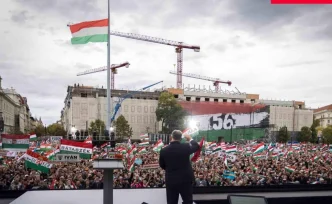 Viktor Orbandan Sert Elestiriler Savas Coktan Bitmis Olurdu