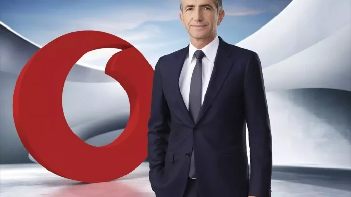 Vodafone 5G Ihalesinde 627 Milyon Dolarla Buyuk Yatirim Yapti
