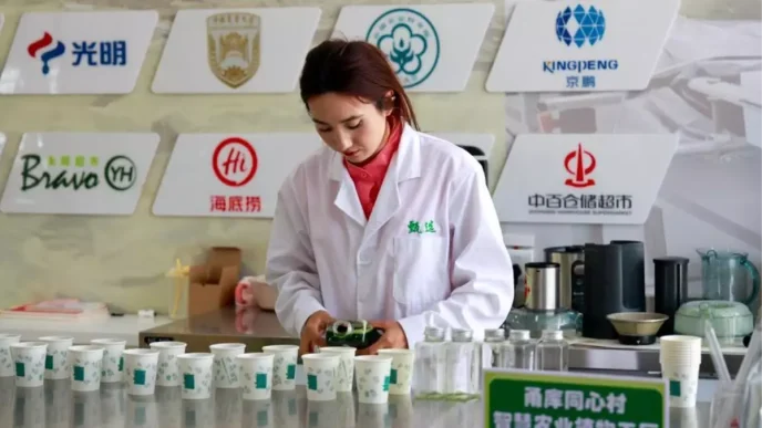 Xinjiang Uygur Ozerk Bolgesi Yatirimlarda Ivme Kazandi