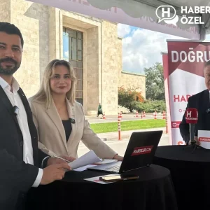 YRP Genel Baskan Yardimcisi Bekin Israil tek basina Turkiyeye saldiramaz