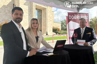 YRP Genel Baskan Yardimcisi Bekin Israil tek basina Turkiyeye saldiramaz