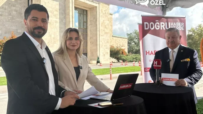 YRP Genel Baskan Yardimcisi Bekin Israil tek basina Turkiyeye saldiramaz