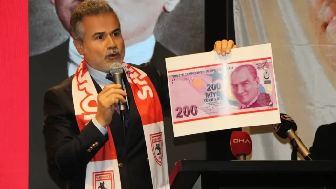 Yeniden Refah Partisi Kongresinde Ekonomi ve Gazze Tartismalari