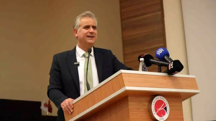 Yerli Nadir Elementler Turkiye Yuzyili Icin Anahtar
