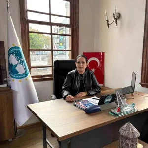 Yesim Akpinardan AKIBe Ziyaret ve Destek Mesaji