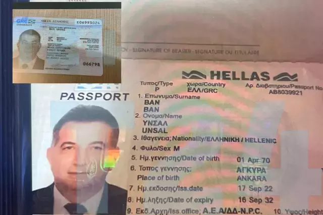 Yunanistan'a kaçarken yakalanan Ünsal Ban bu kez kaçtı