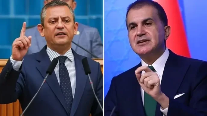 ak parti den chp nin meclis protestosuna cok sert 19112337 3794 amp