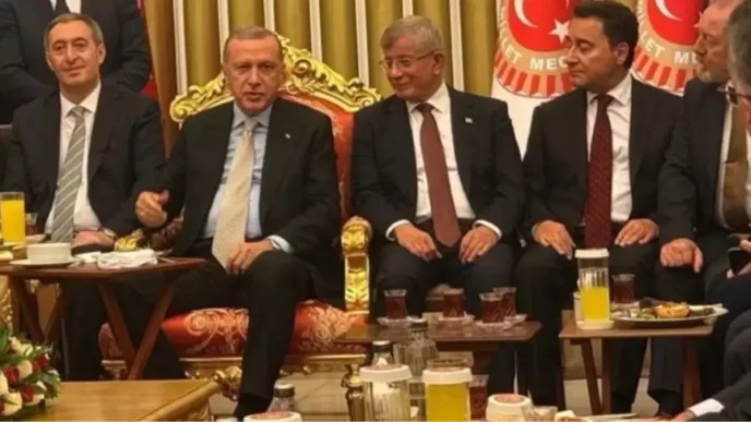 ali babacan ak parti ye geri mi donecek son 19168918 9387 amp