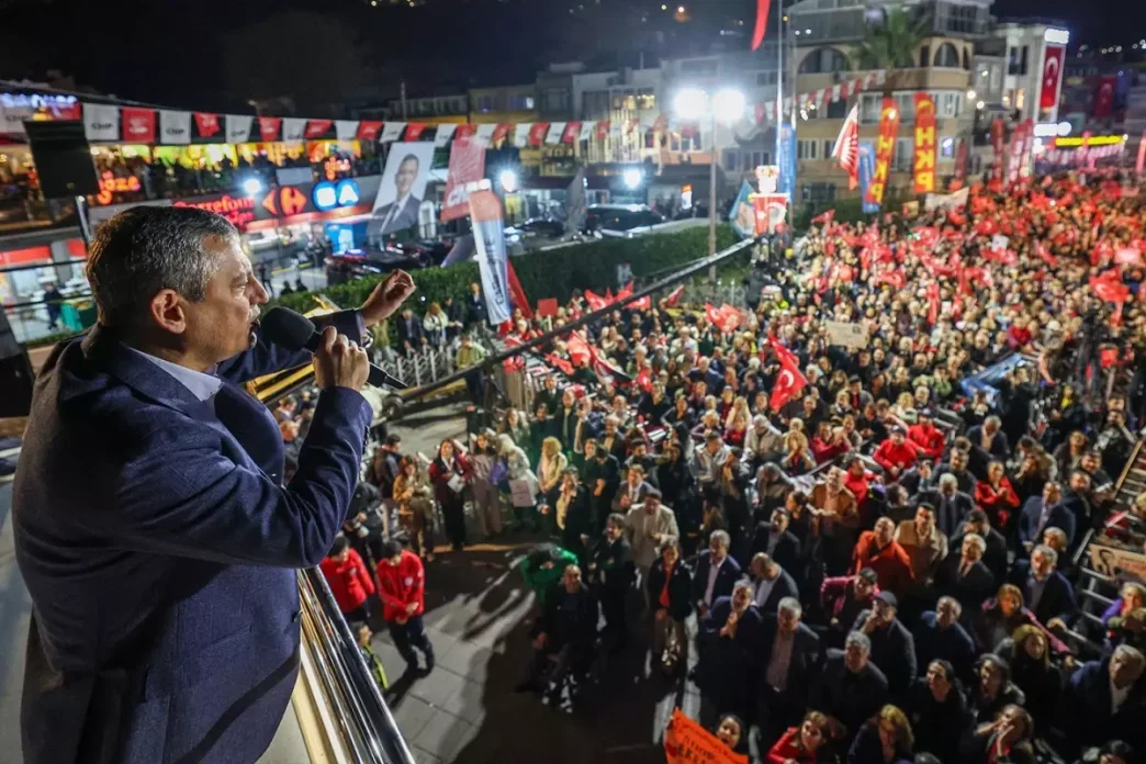 chp lideri ozgur ozel den ilk 100 gun vaadi 19152014 302 amp