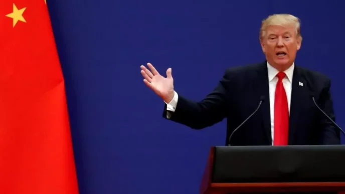donald trump cin e yuzde 100 gumruk vergisi 19136786 5162 amp