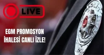 egm promosyon ihalesi canli yayin izle egm banka 19170647 7840 amp