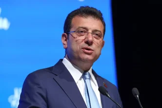 Ekrem İmamoğlu "casusluk" soruşturmasında ifade vermek için adliyede 4 ekrem imamoglu casusluk sorusturmasindan ifade 19186717 2261 amp