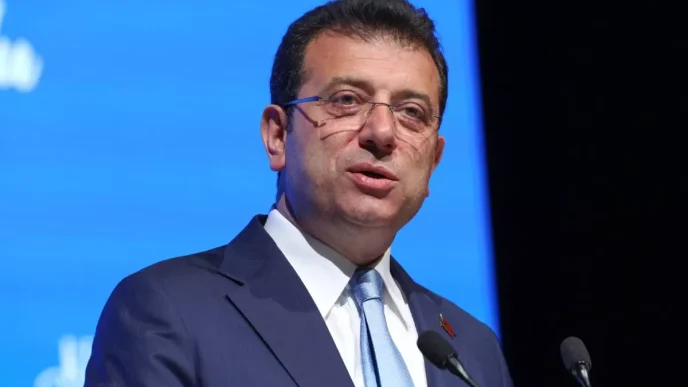 Ekrem İmamoğlu "casusluk" soruşturmasında ifade vermek için adliyede 5 ekrem imamoglu casusluk sorusturmasindan ifade 19186717 2261 amp
