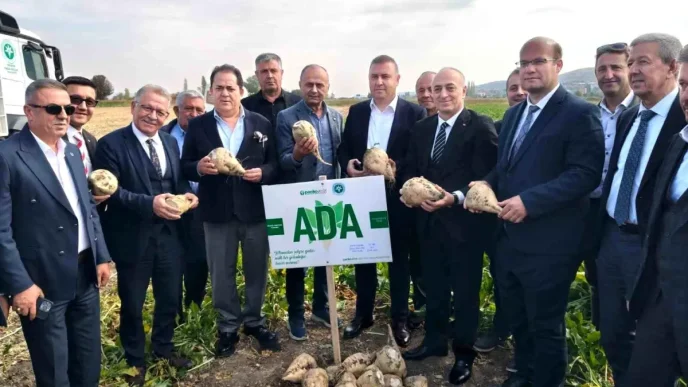 inonu de seker pancari tarla gunu gerceklesti 19156691 amp