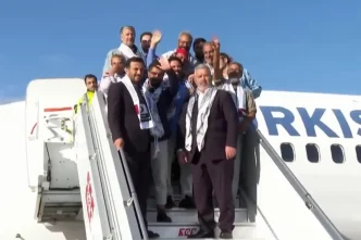 israil in alikoydugu 36 turk aktivist istanbul da 19115568 9042 amp