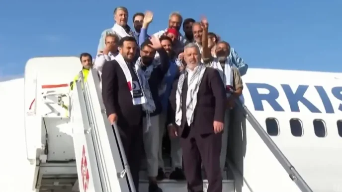 israil in alikoydugu 36 turk aktivist istanbul da 19115568 9042 amp