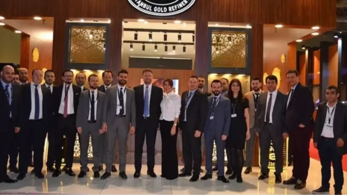 istanbul altin rafinerisi kimin istanbul altin 19119132 7263 amp