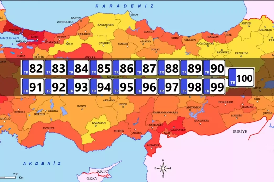 iste il olmaya aday 19 ilcemiz plaka kodlari da 19146831 134 amp