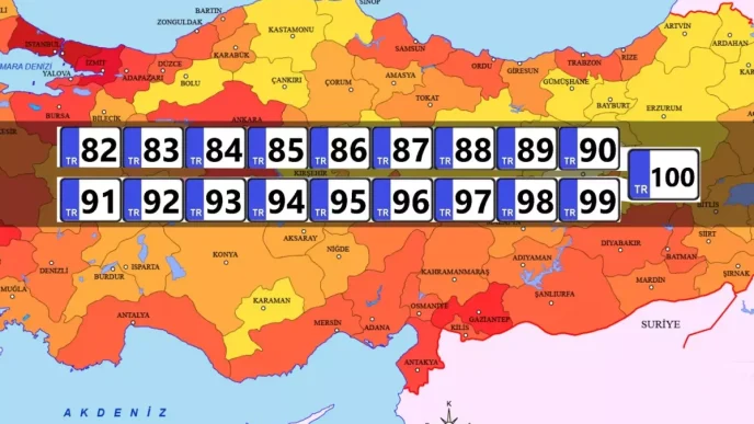 iste il olmaya aday 19 ilcemiz plaka kodlari da 19146831 134 amp