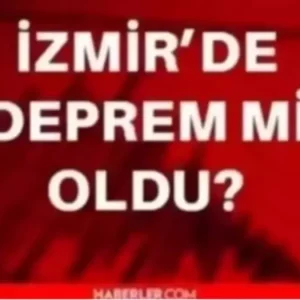 izmir de deprem mi oldu son dakika 22 ekim 19172517 9538 amp