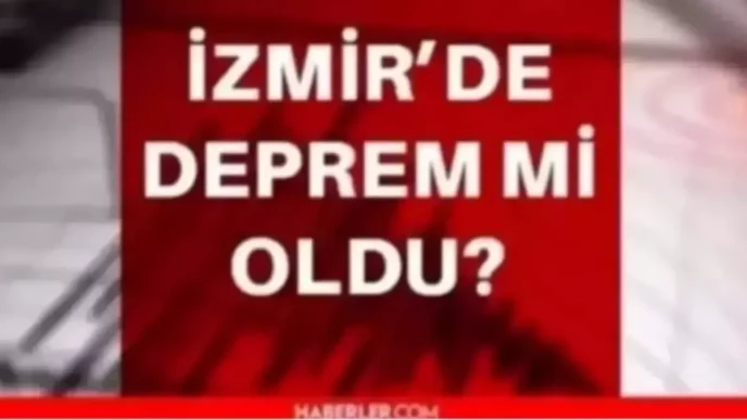 izmir de deprem mi oldu son dakika 22 ekim 19172517 9538 amp