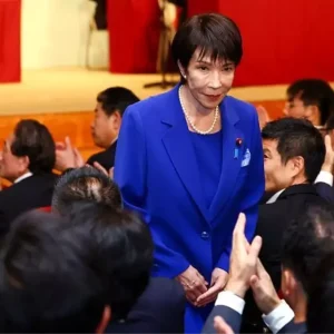 japonya nin ilk kadin basbakani olacak sanae 19117686 amp