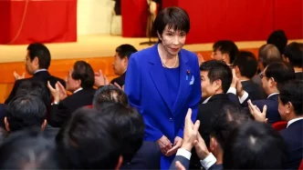 japonya nin ilk kadin basbakani olacak sanae 19117686 amp