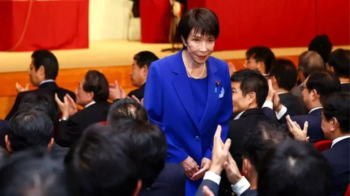 japonya nin ilk kadin basbakani olacak sanae 19117686 amp