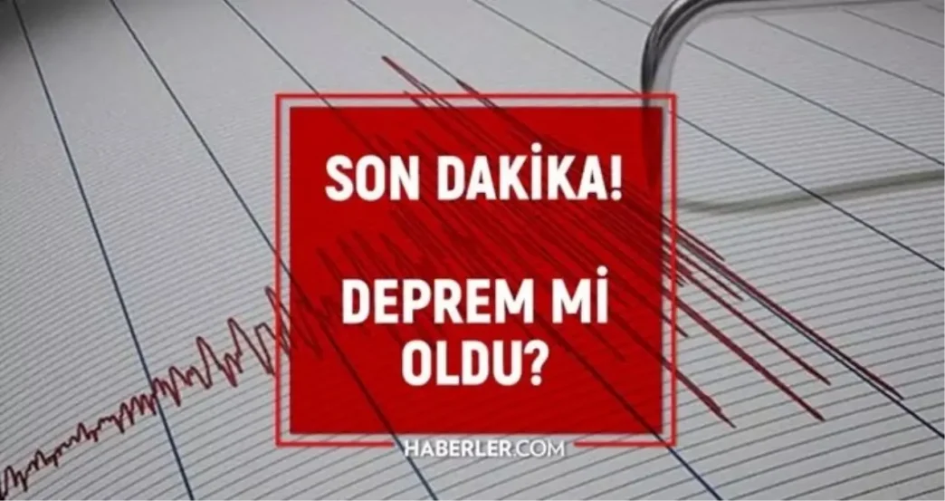 Karadeniz'de az önce deprem mi oldu? SON DAKİKA! Az önce deprem nerede, kaç büyüklüğünde oldu? 2 karadeniz de az once deprem mi oldu son dakika 19188326 6300 amp